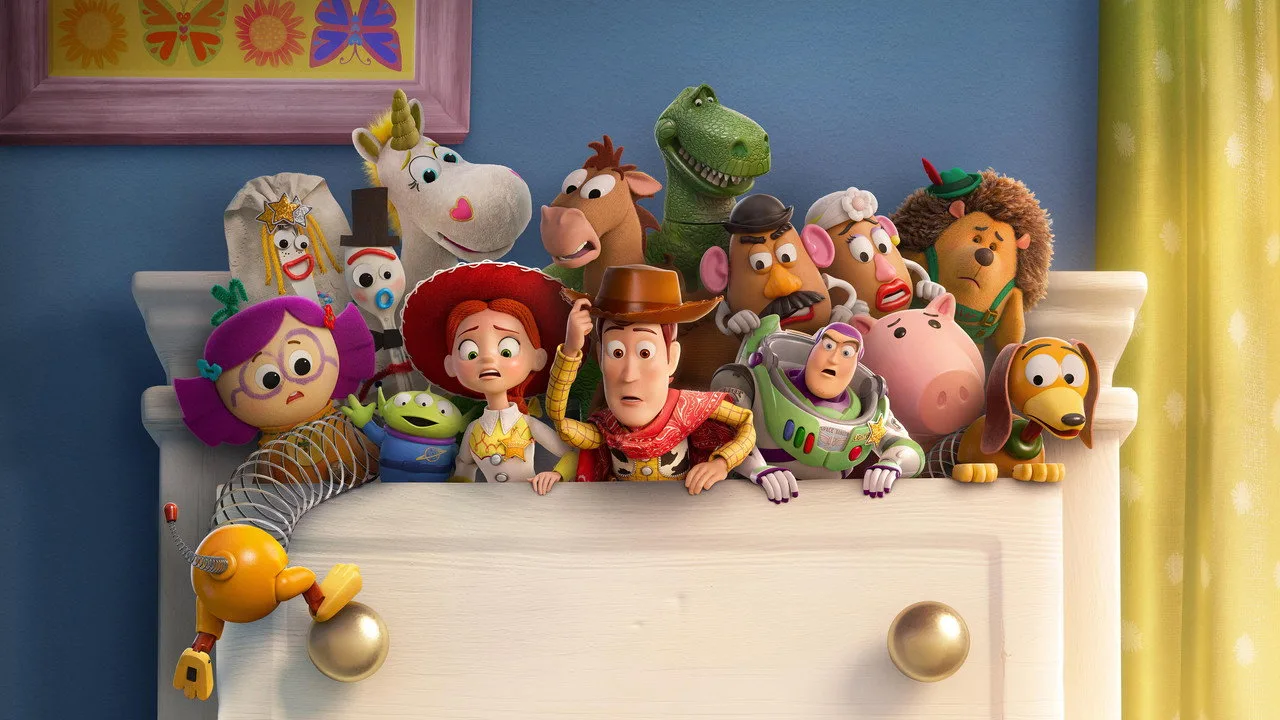 Watch Oyuncak Hikayesi 5 Film