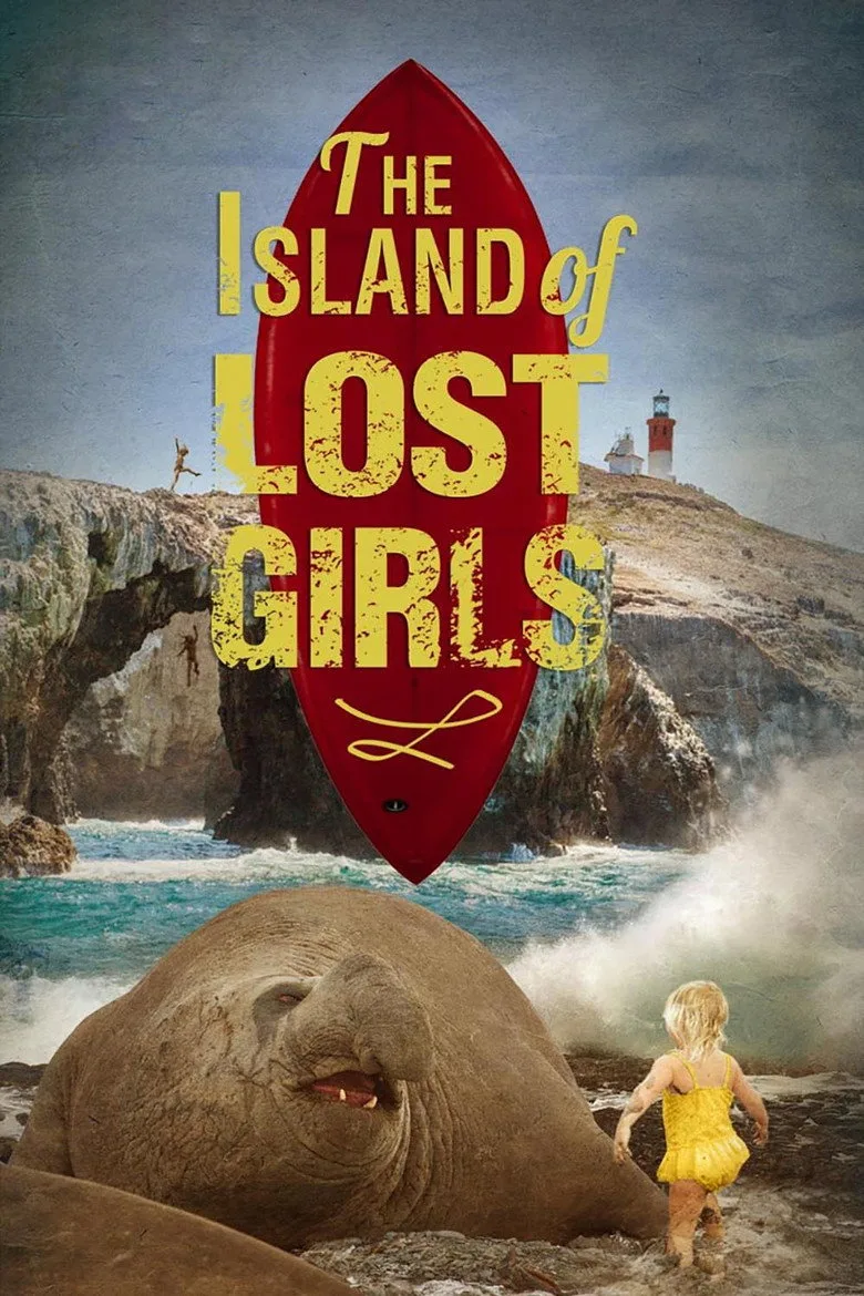 Watch The Island of Lost Girls Film