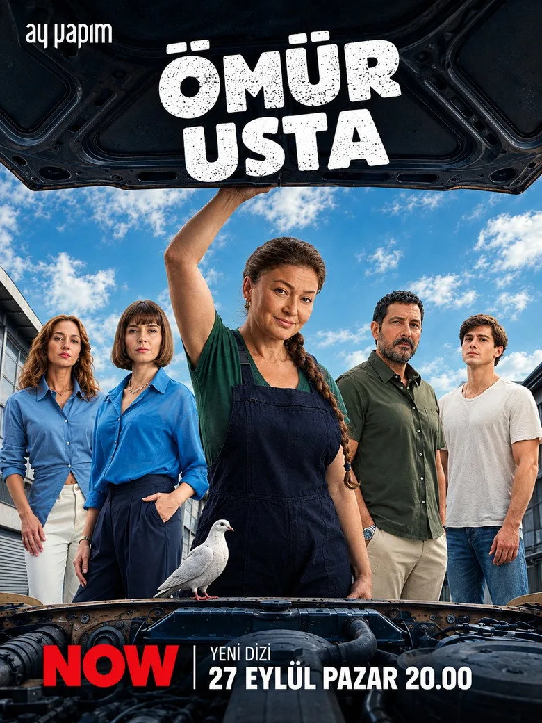Watch Ömür Usta Dizi